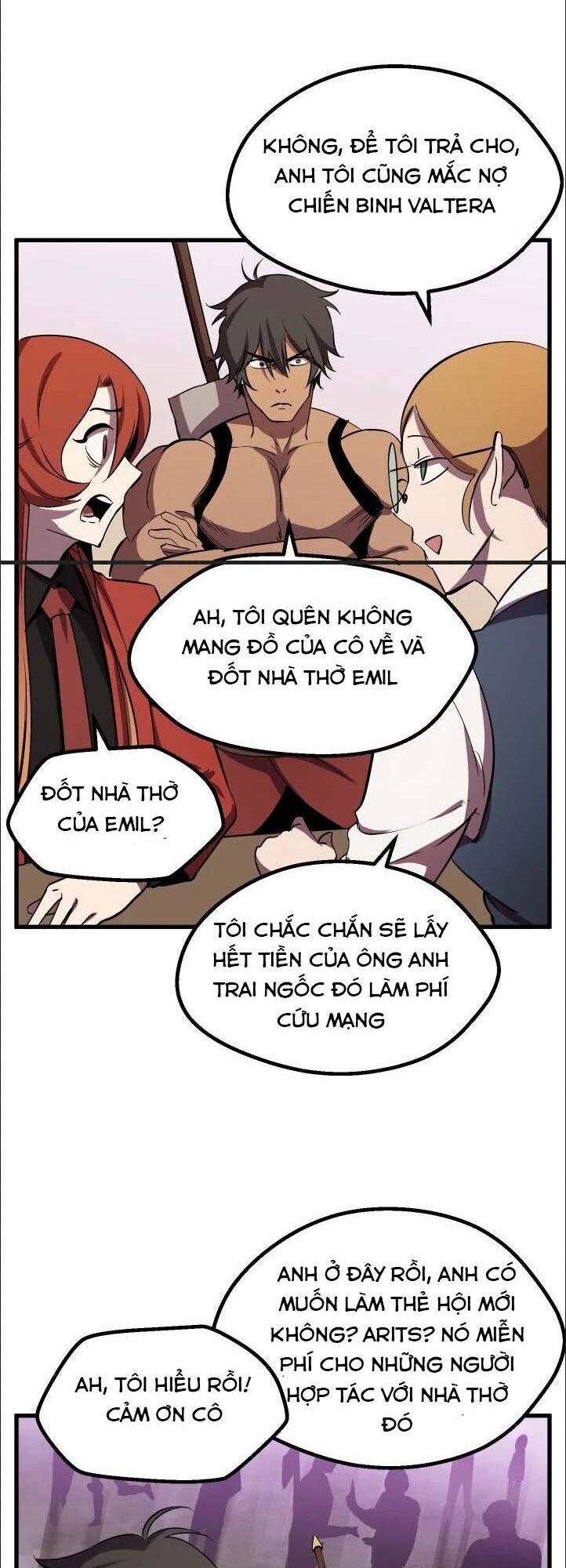Anh Hùng Mạnh Nhất? Ta Không Làm Lâu Rồi!: Chapter 50