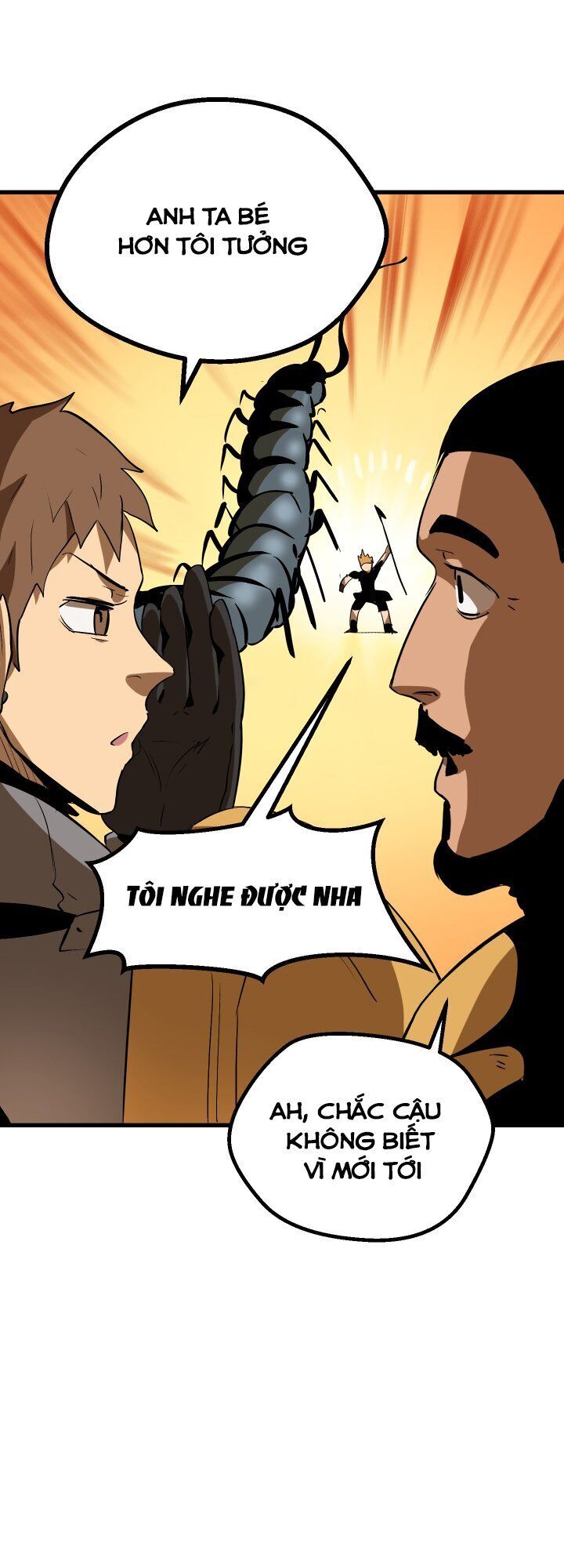 Anh Hùng Mạnh Nhất? Ta Không Làm Lâu Rồi!: Chapter 51