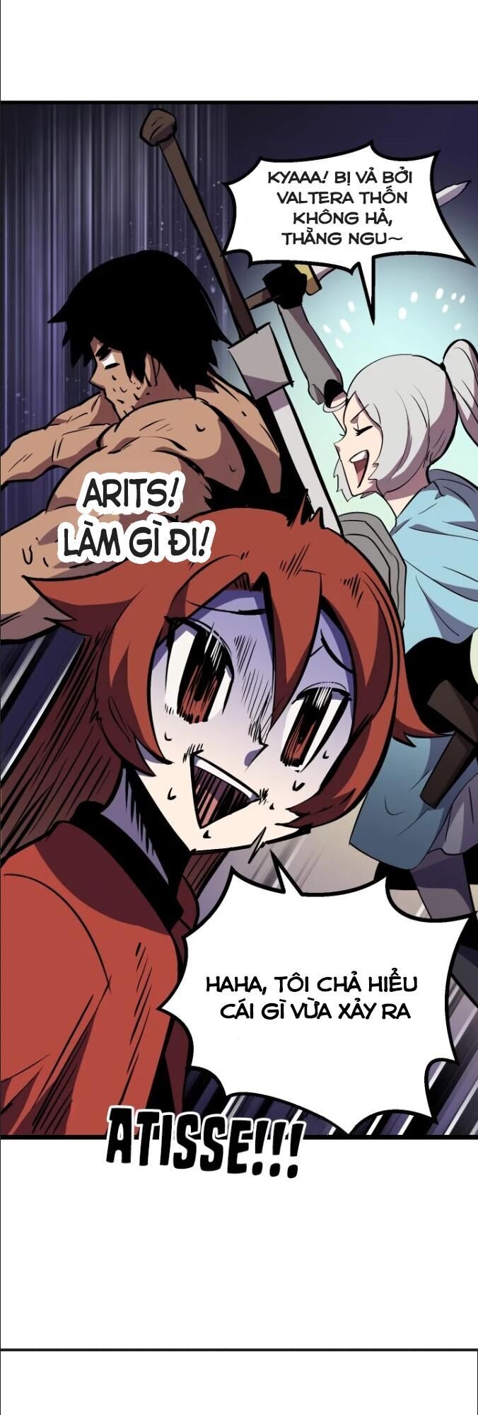 Anh Hùng Mạnh Nhất? Ta Không Làm Lâu Rồi!: Chapter 52
