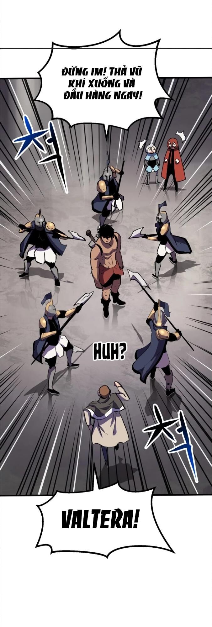 Anh Hùng Mạnh Nhất? Ta Không Làm Lâu Rồi!: Chapter 52