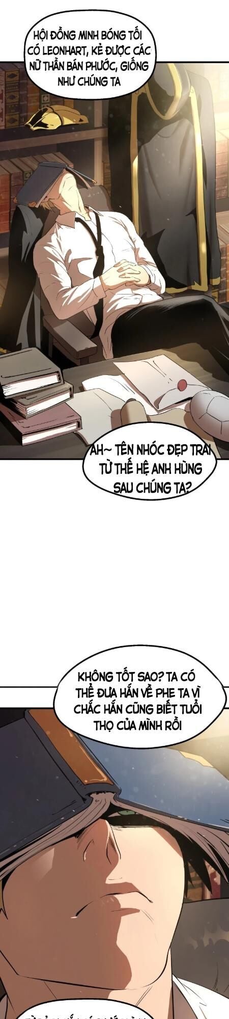 Anh Hùng Mạnh Nhất? Ta Không Làm Lâu Rồi!: Chapter 54