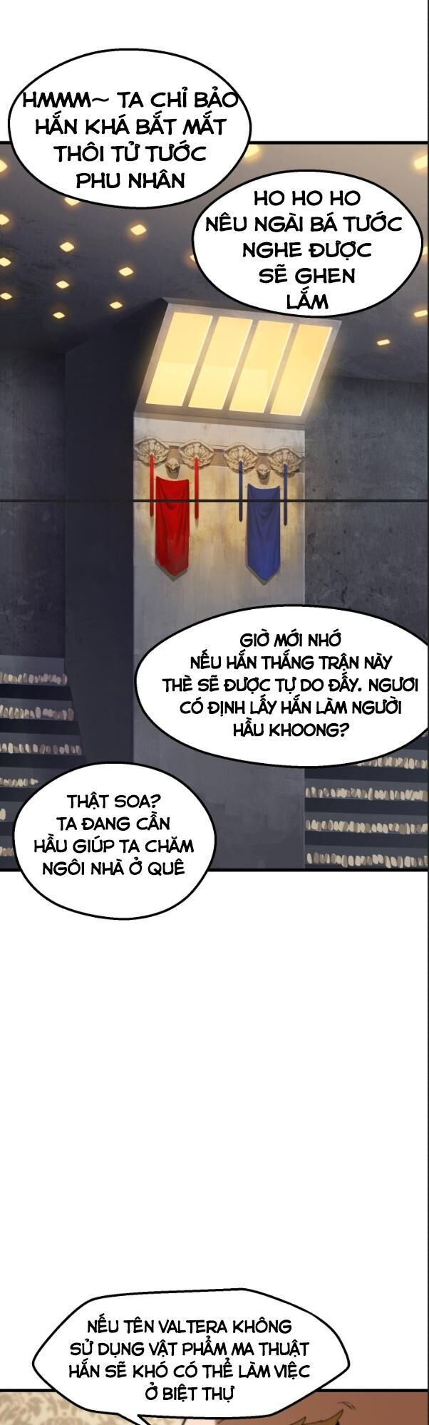 Anh Hùng Mạnh Nhất? Ta Không Làm Lâu Rồi!: Chapter 55