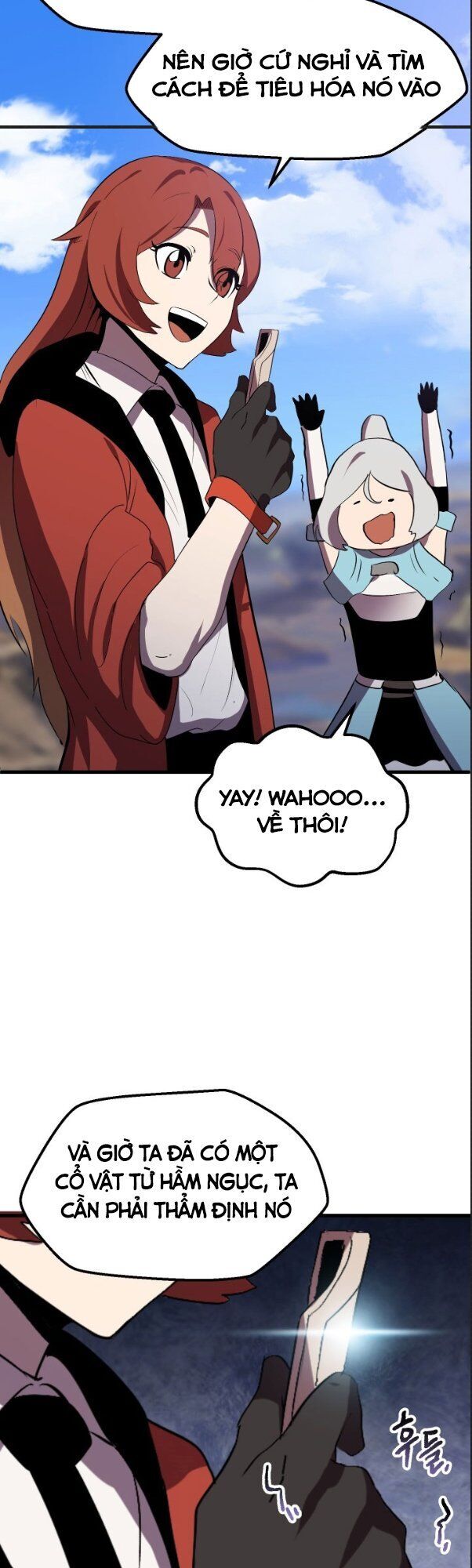 Anh Hùng Mạnh Nhất? Ta Không Làm Lâu Rồi!: Chapter 55