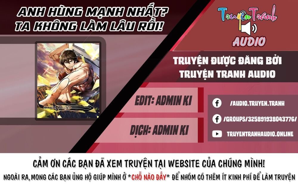 Anh Hùng Mạnh Nhất? Ta Không Làm Lâu Rồi!: Chapter 56