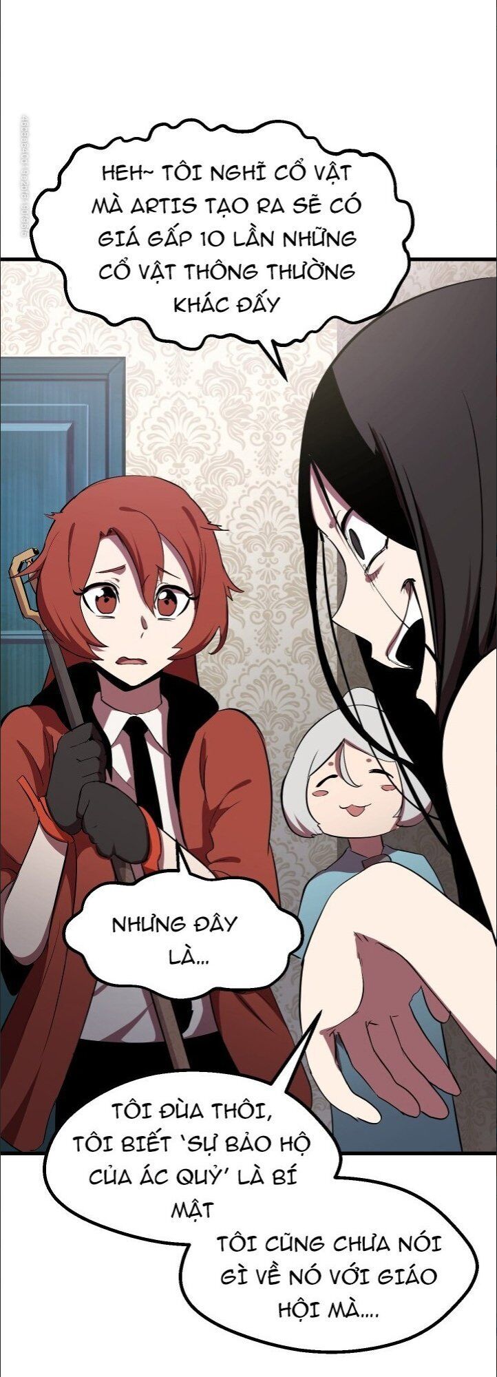 Anh Hùng Mạnh Nhất? Ta Không Làm Lâu Rồi!: Chapter 56