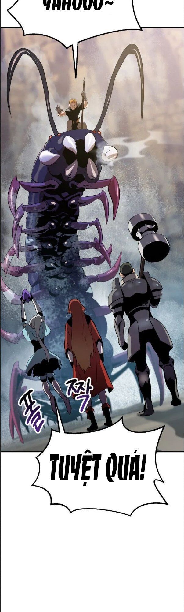 Anh Hùng Mạnh Nhất? Ta Không Làm Lâu Rồi!: Chapter 57