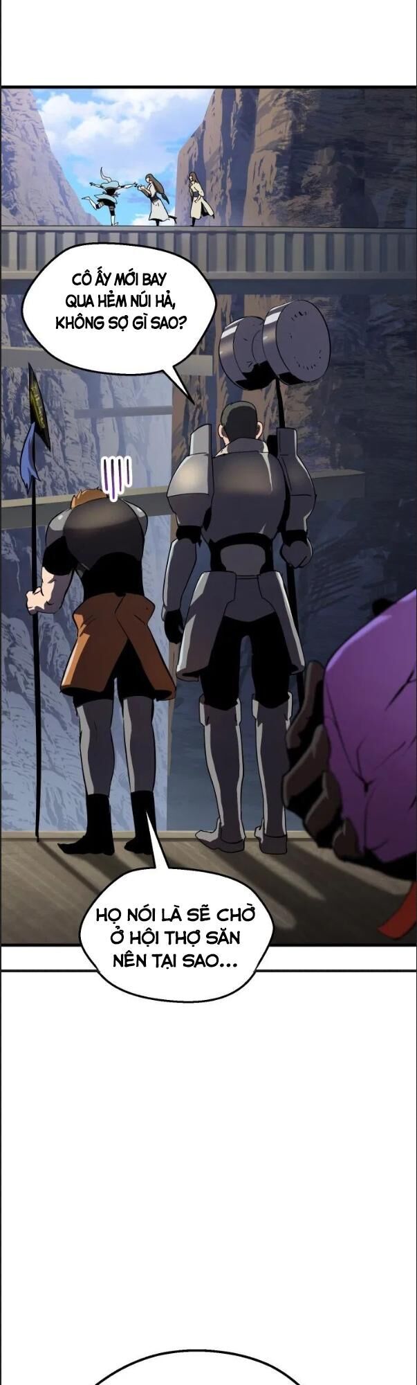 Anh Hùng Mạnh Nhất? Ta Không Làm Lâu Rồi!: Chapter 57