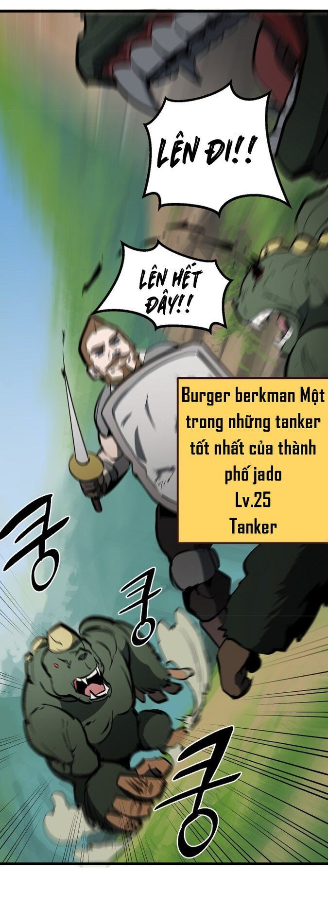 Anh Hùng Mạnh Nhất? Ta Không Làm Lâu Rồi!: Chapter 6