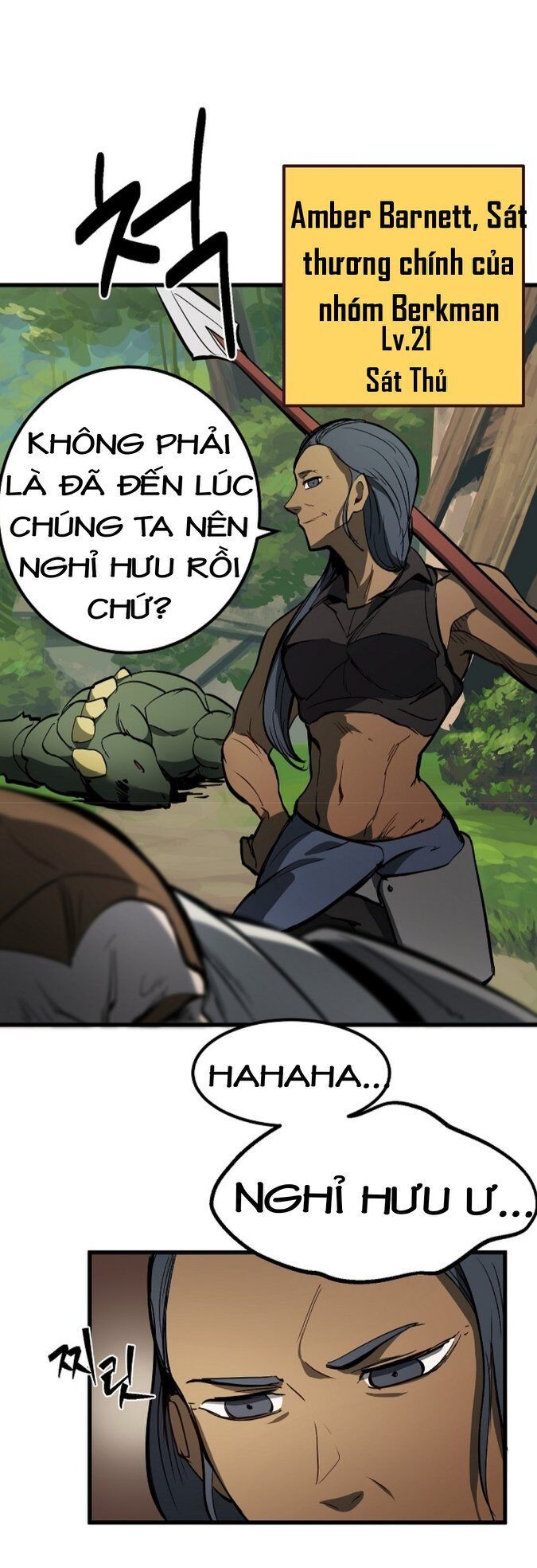 Anh Hùng Mạnh Nhất? Ta Không Làm Lâu Rồi!: Chapter 6