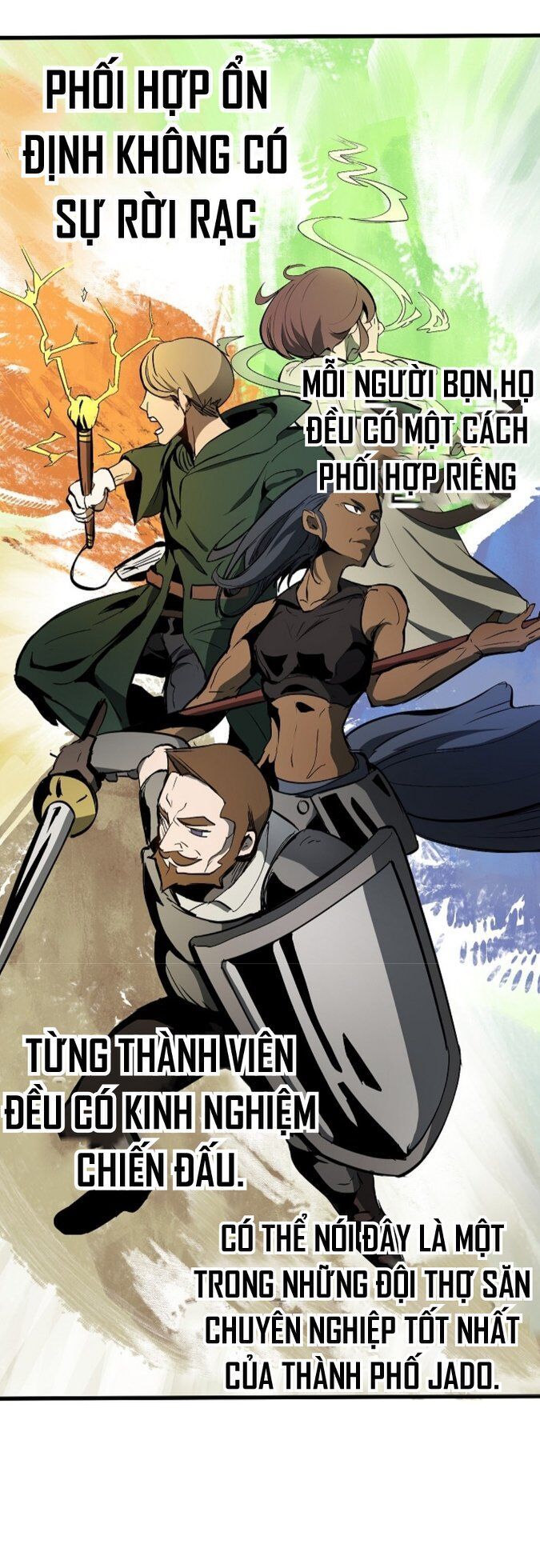 Anh Hùng Mạnh Nhất? Ta Không Làm Lâu Rồi!: Chapter 6