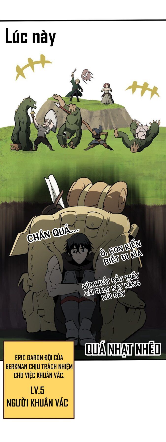 Anh Hùng Mạnh Nhất? Ta Không Làm Lâu Rồi!: Chapter 6