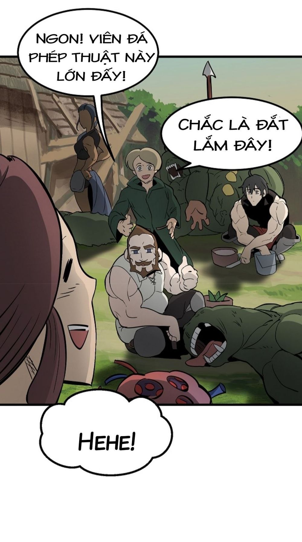 Anh Hùng Mạnh Nhất? Ta Không Làm Lâu Rồi!: Chapter 6