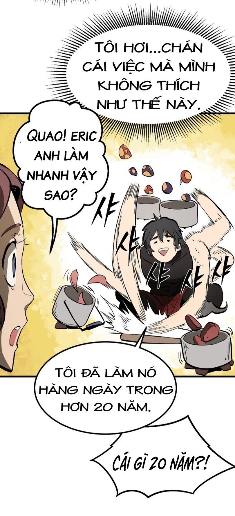 Anh Hùng Mạnh Nhất? Ta Không Làm Lâu Rồi!: Chapter 6