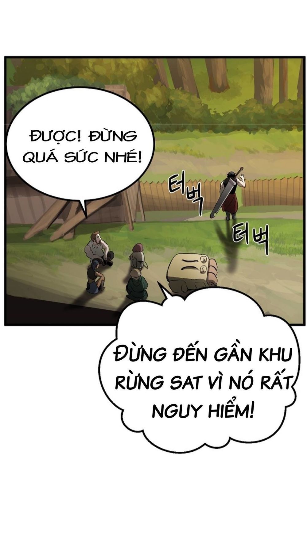 Anh Hùng Mạnh Nhất? Ta Không Làm Lâu Rồi!: Chapter 6