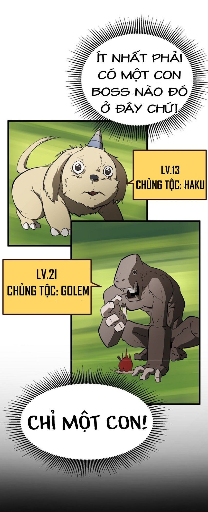 Anh Hùng Mạnh Nhất? Ta Không Làm Lâu Rồi!: Chapter 6