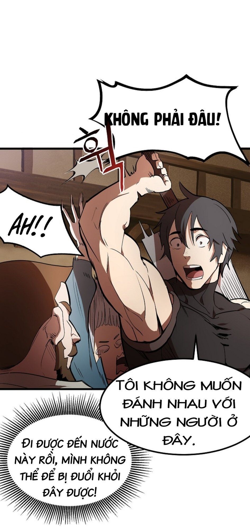 Anh Hùng Mạnh Nhất? Ta Không Làm Lâu Rồi!: Chapter 6