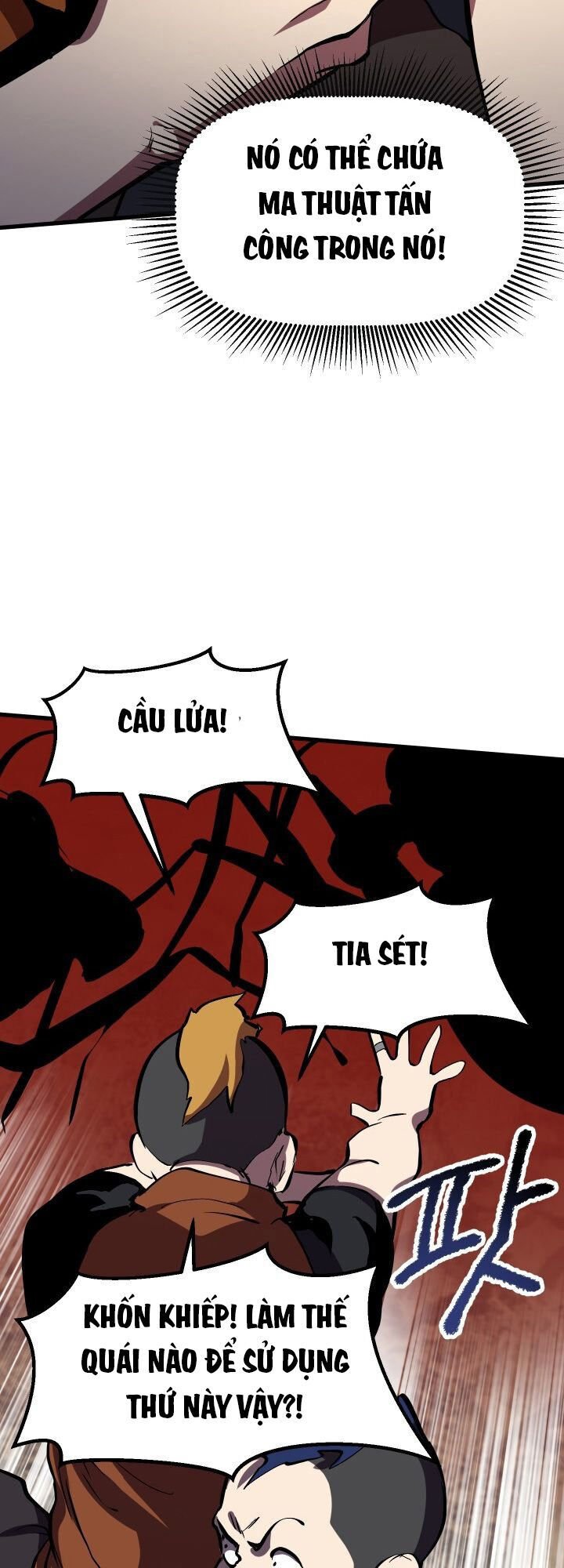 Anh Hùng Mạnh Nhất? Ta Không Làm Lâu Rồi!: Chapter 61