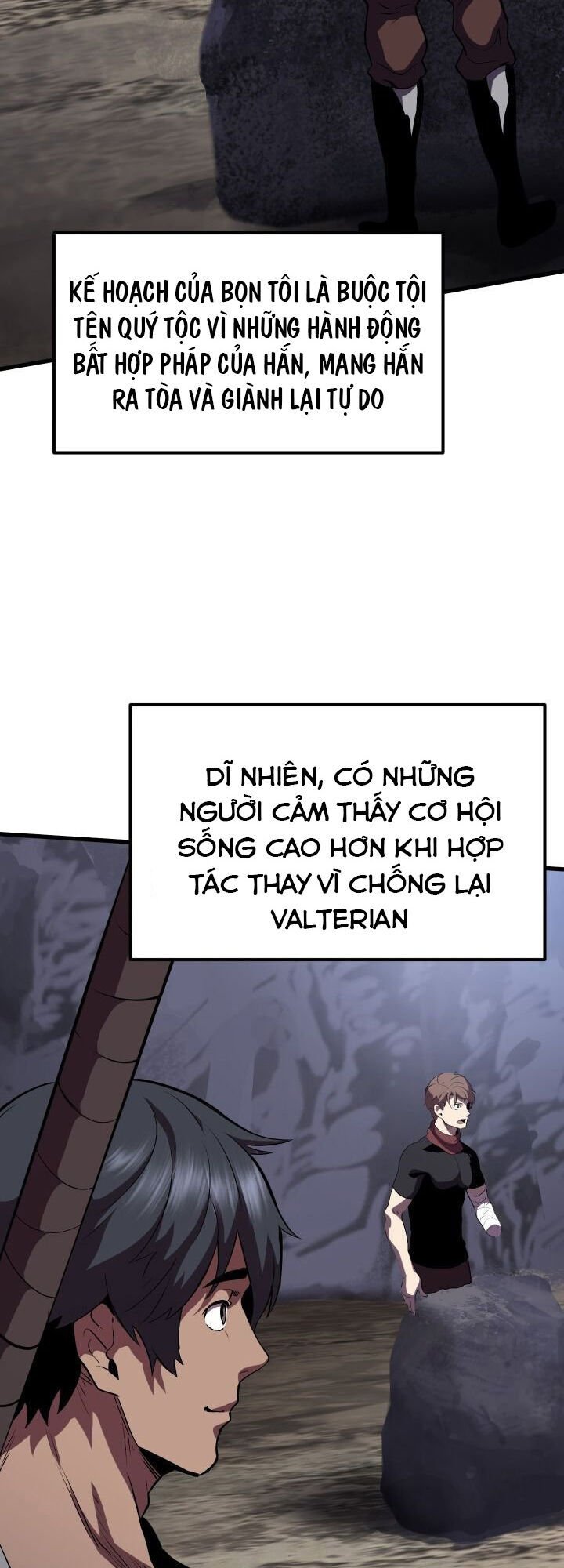 Anh Hùng Mạnh Nhất? Ta Không Làm Lâu Rồi!: Chapter 61