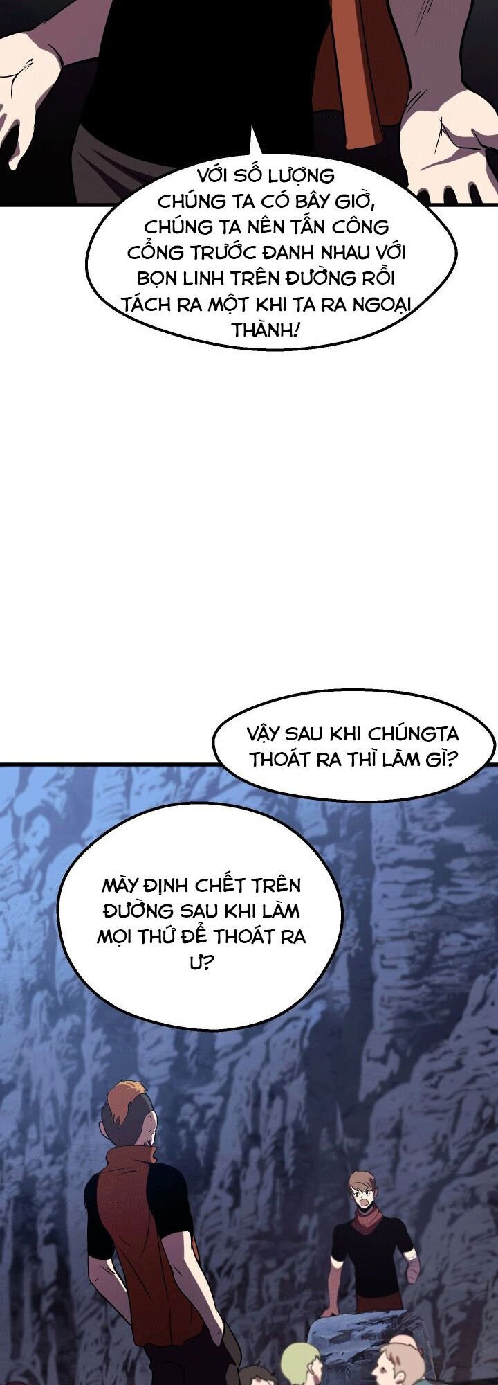 Anh Hùng Mạnh Nhất? Ta Không Làm Lâu Rồi!: Chapter 61