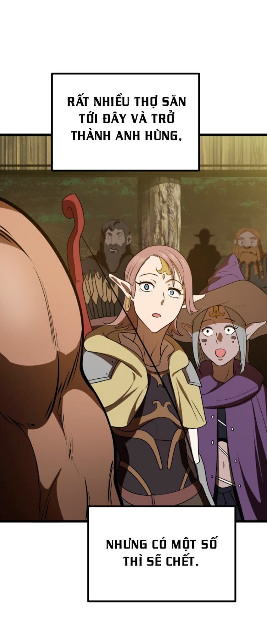 Anh Hùng Mạnh Nhất? Ta Không Làm Lâu Rồi!: Chapter 73