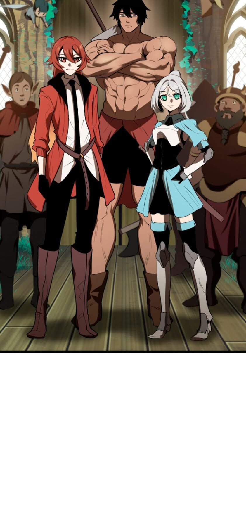 Anh Hùng Mạnh Nhất? Ta Không Làm Lâu Rồi!: Chapter 73