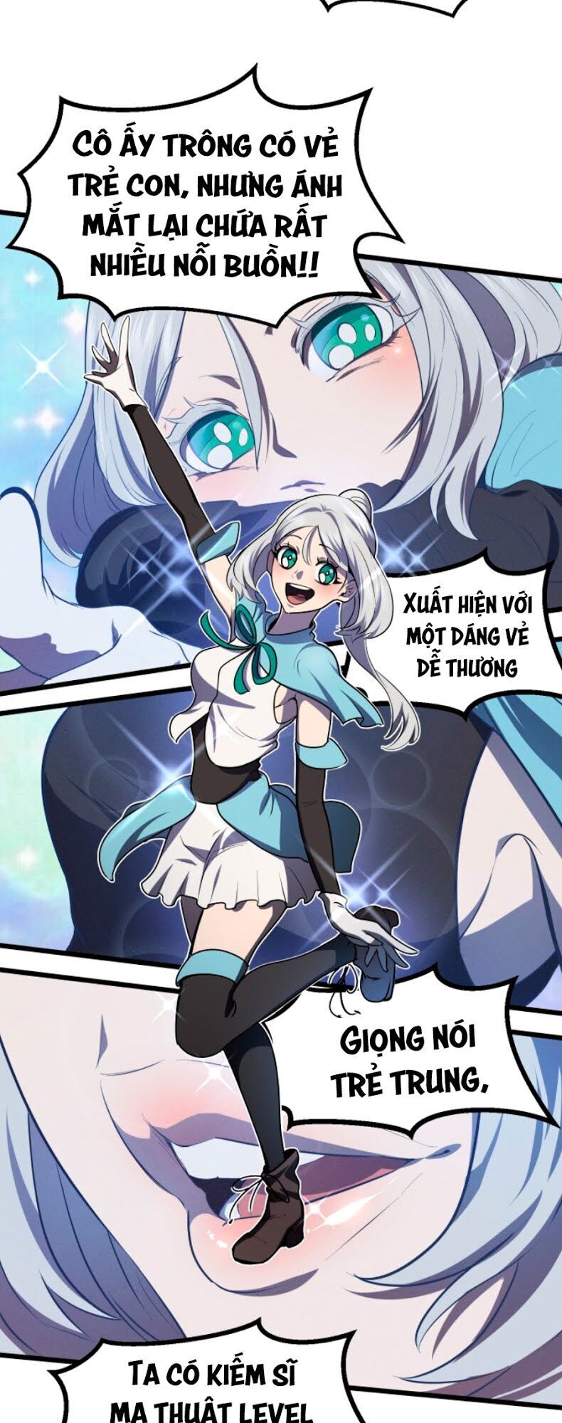 Anh Hùng Mạnh Nhất? Ta Không Làm Lâu Rồi!: Chapter 73