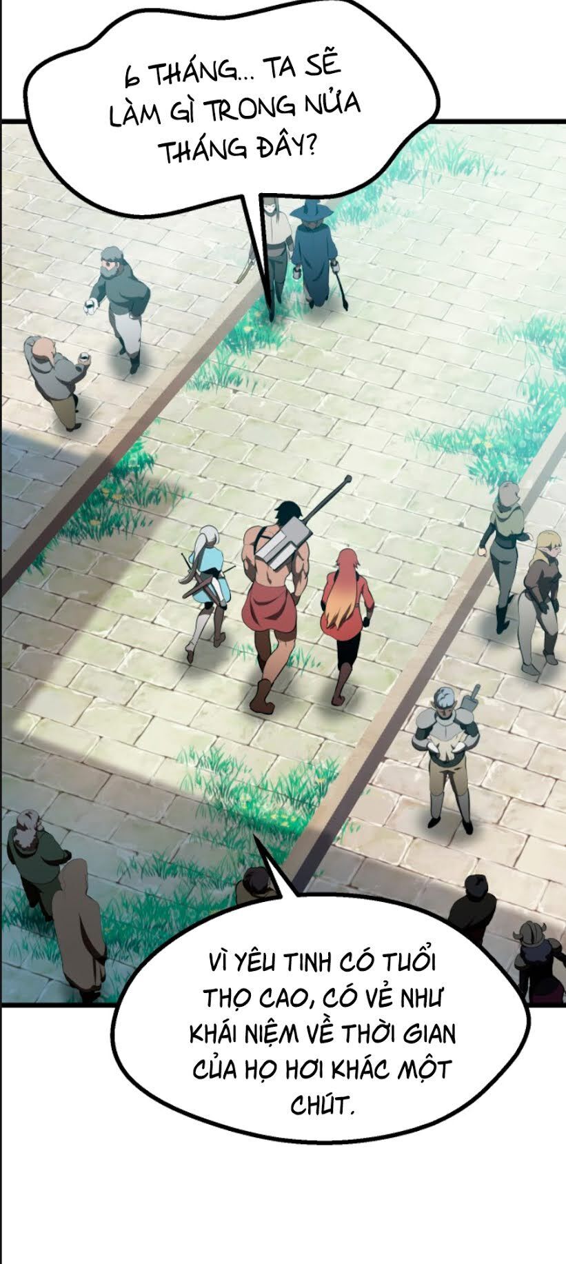 Anh Hùng Mạnh Nhất? Ta Không Làm Lâu Rồi!: Chapter 73