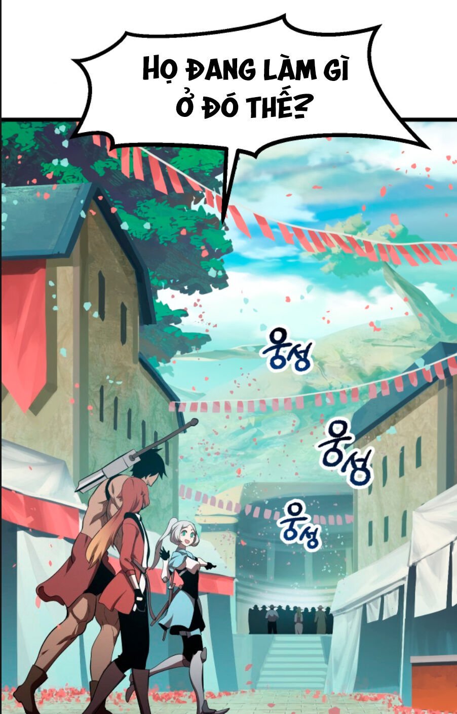 Anh Hùng Mạnh Nhất? Ta Không Làm Lâu Rồi!: Chapter 73