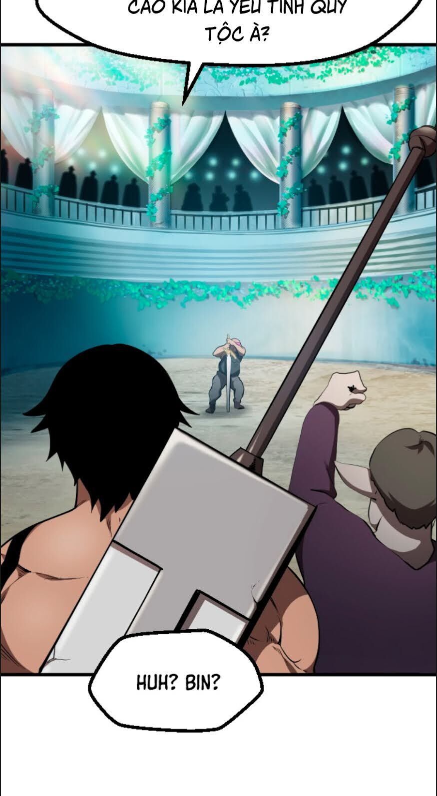 Anh Hùng Mạnh Nhất? Ta Không Làm Lâu Rồi!: Chapter 73