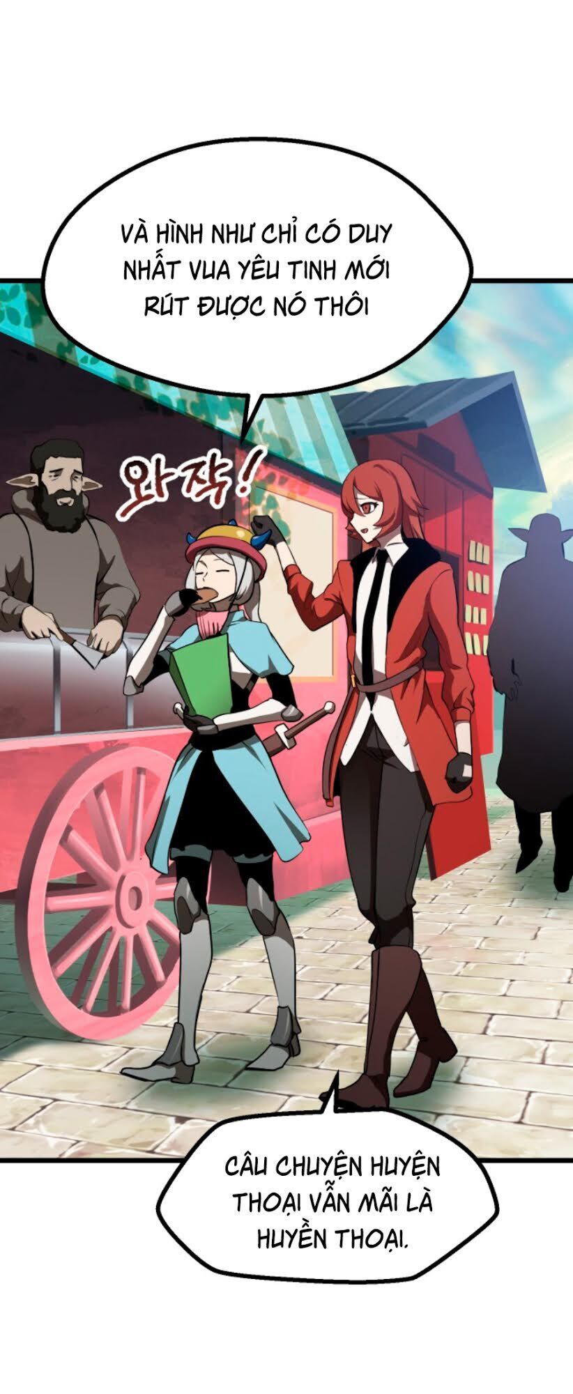 Anh Hùng Mạnh Nhất? Ta Không Làm Lâu Rồi!: Chapter 73