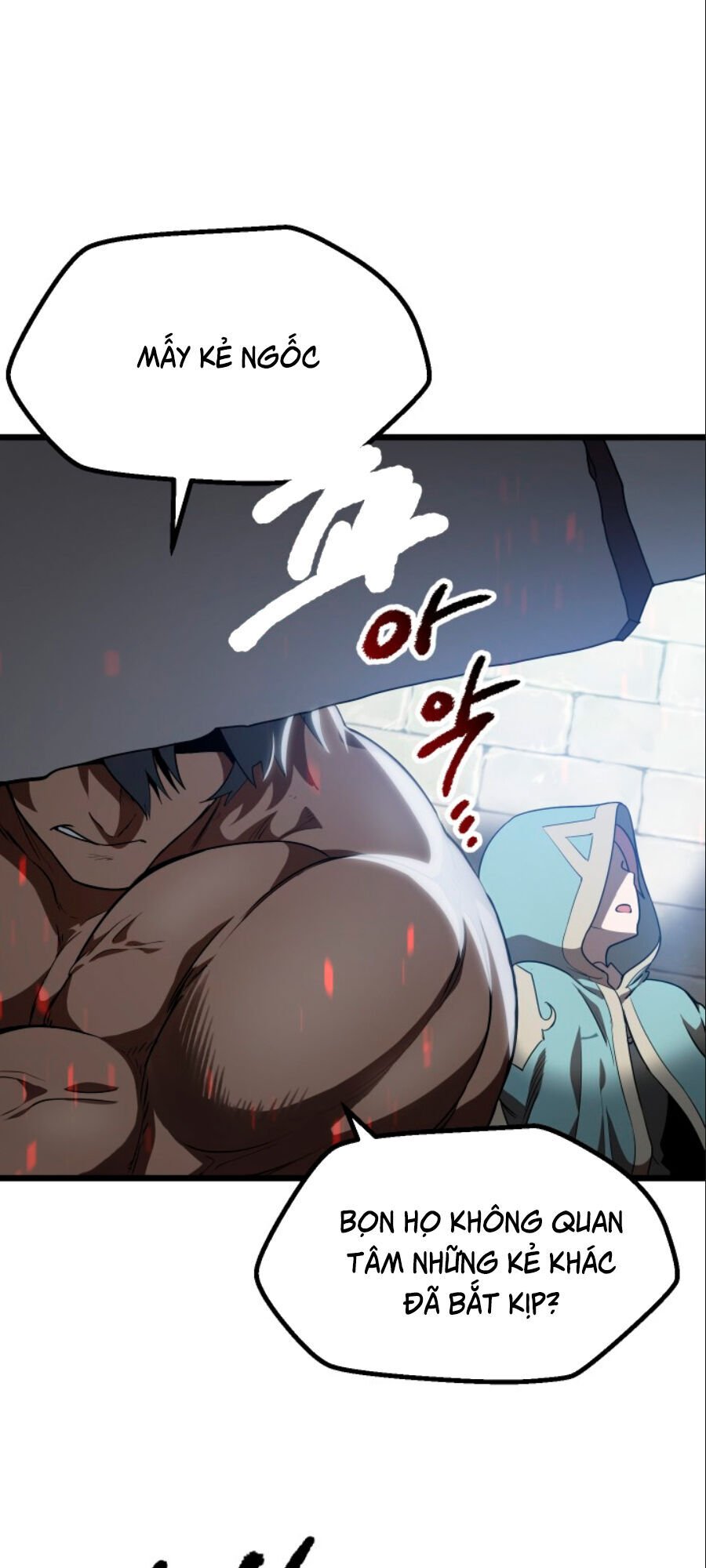 Anh Hùng Mạnh Nhất? Ta Không Làm Lâu Rồi!: Chapter 74