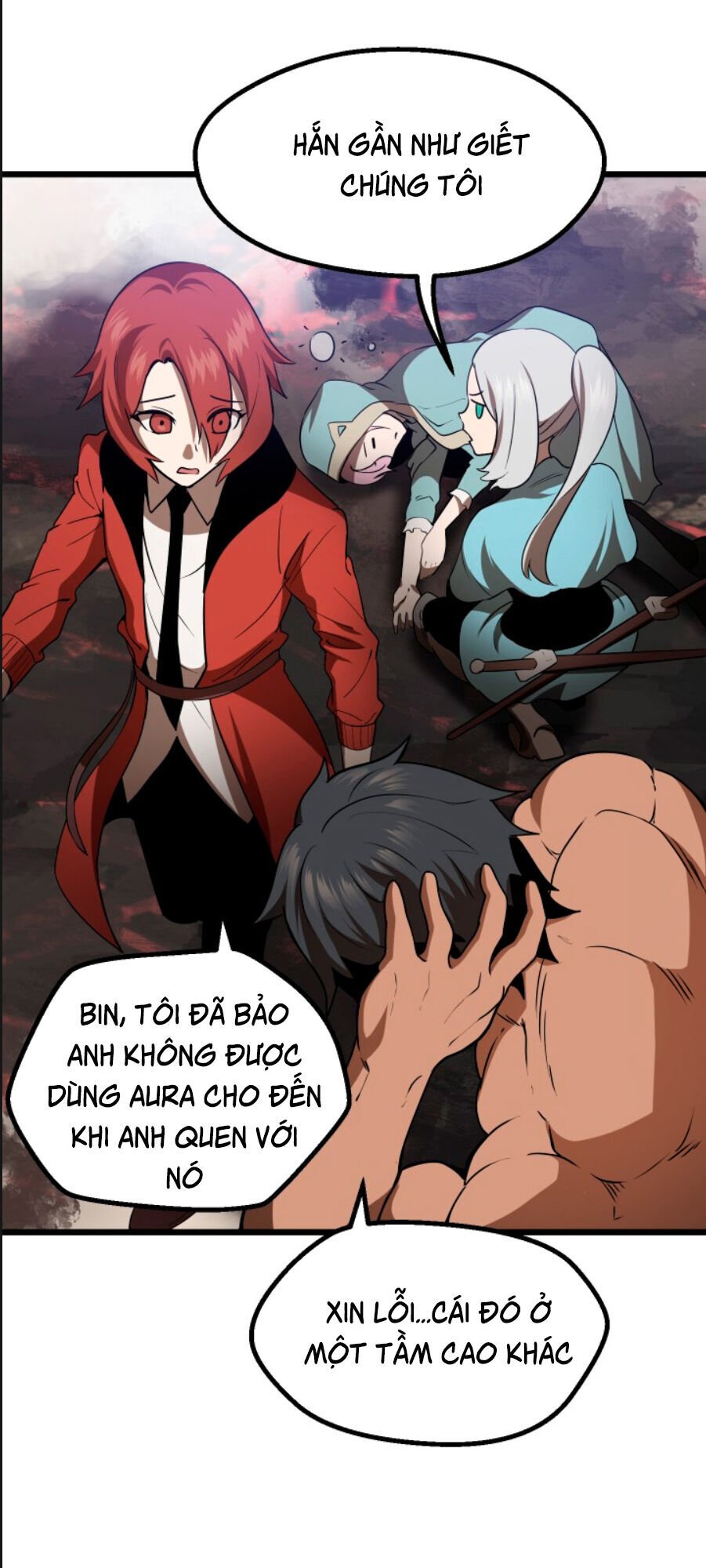 Anh Hùng Mạnh Nhất? Ta Không Làm Lâu Rồi!: Chapter 74