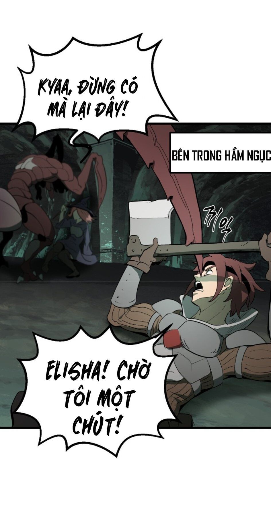 Anh Hùng Mạnh Nhất? Ta Không Làm Lâu Rồi!: Chapter 8