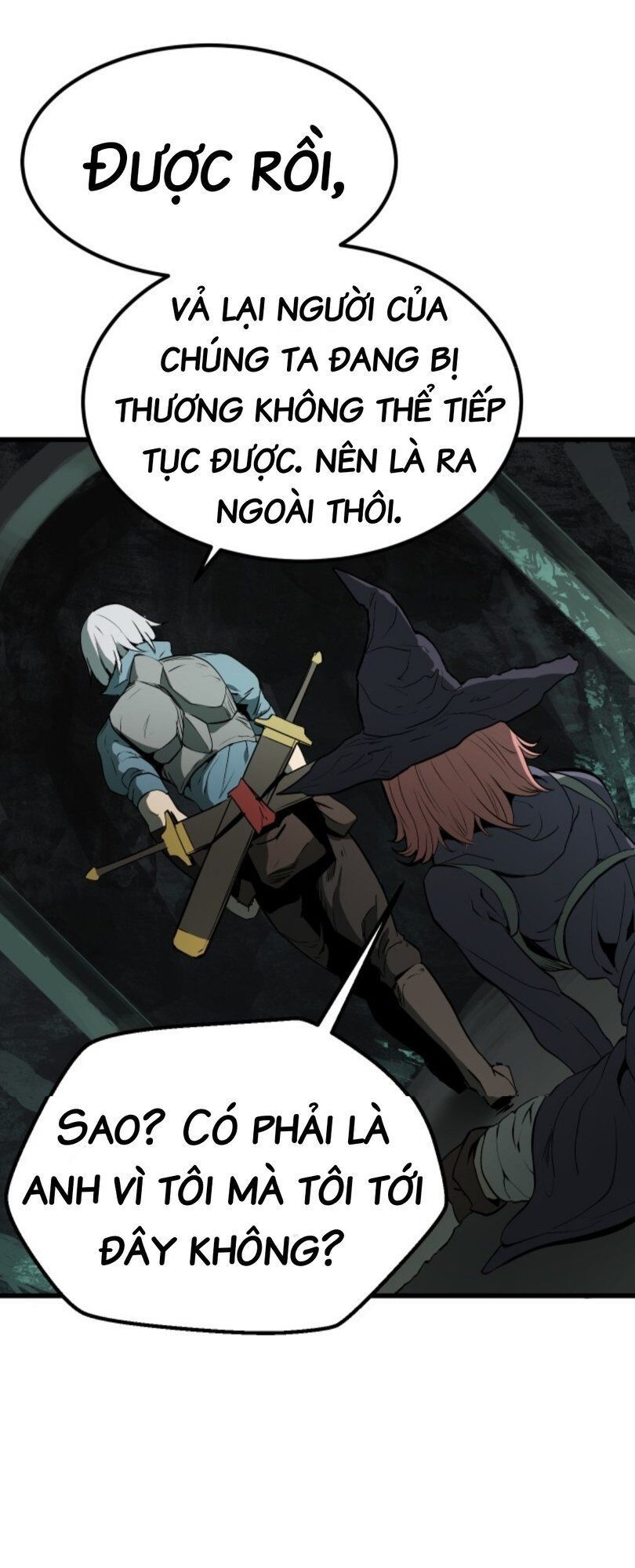 Anh Hùng Mạnh Nhất? Ta Không Làm Lâu Rồi!: Chapter 8