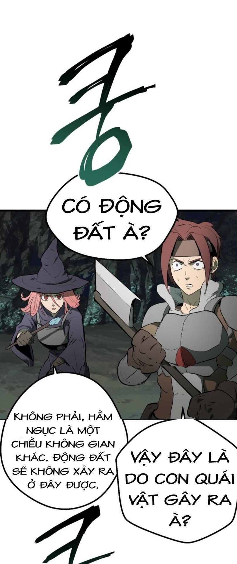 Anh Hùng Mạnh Nhất? Ta Không Làm Lâu Rồi!: Chapter 8