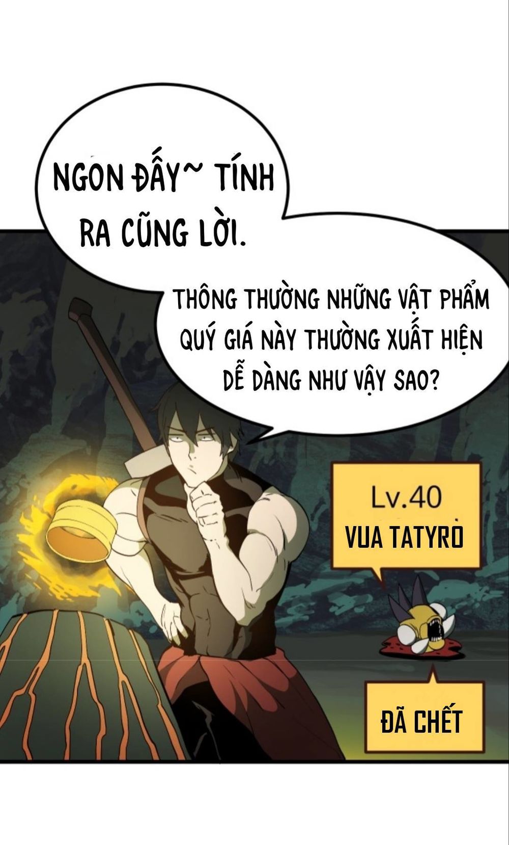 Anh Hùng Mạnh Nhất? Ta Không Làm Lâu Rồi!: Chapter 8