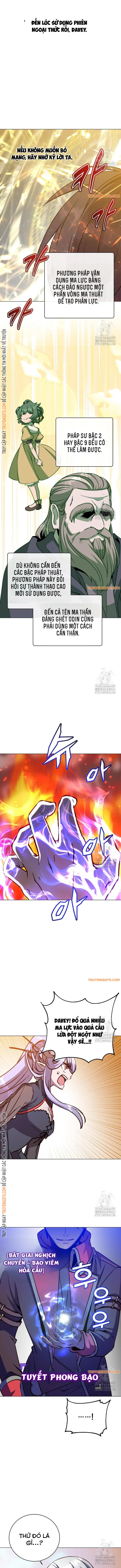 Anh Hùng Mạnh Nhất Trở Lại: Chapter 183