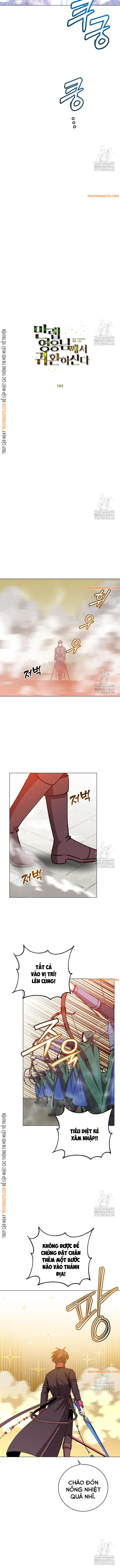 Anh Hùng Mạnh Nhất Trở Lại: Chapter 184