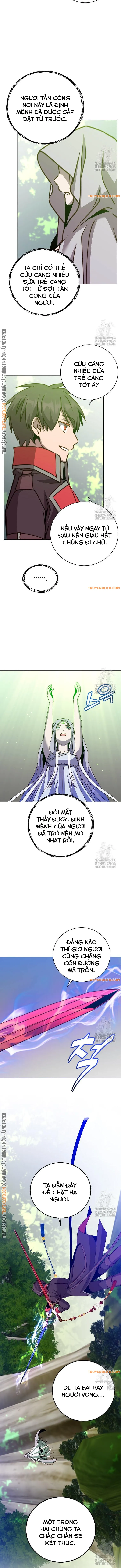 Anh Hùng Mạnh Nhất Trở Lại: Chapter 184