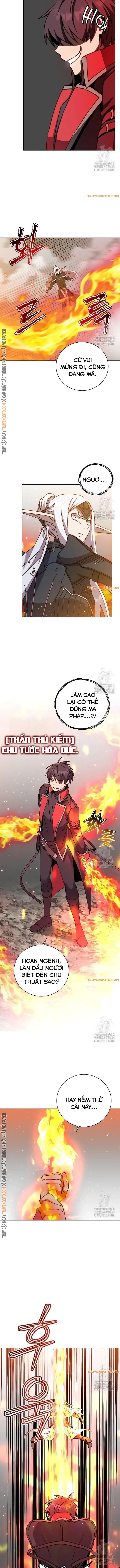Anh Hùng Mạnh Nhất Trở Lại: Chapter 186