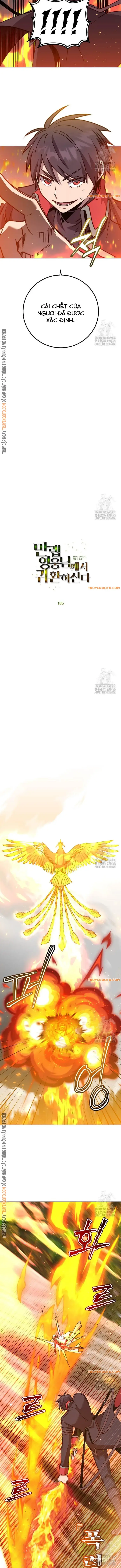 Anh Hùng Mạnh Nhất Trở Lại: Chapter 186