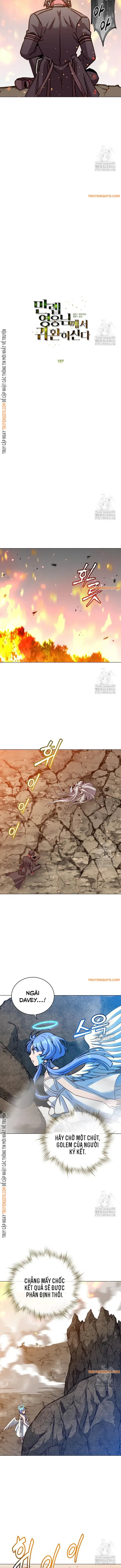 Anh Hùng Mạnh Nhất Trở Lại: Chapter 187