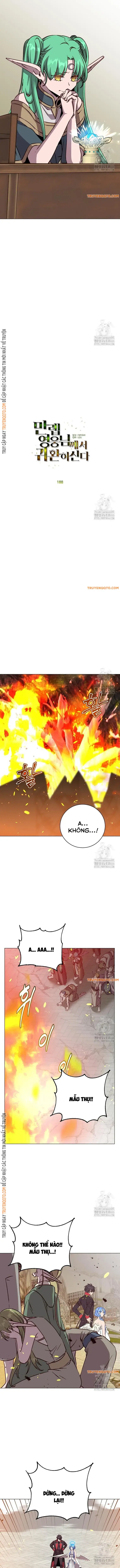 Anh Hùng Mạnh Nhất Trở Lại: Chapter 188