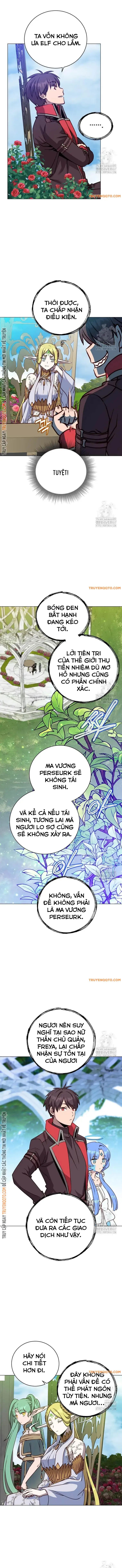 Anh Hùng Mạnh Nhất Trở Lại: Chapter 189