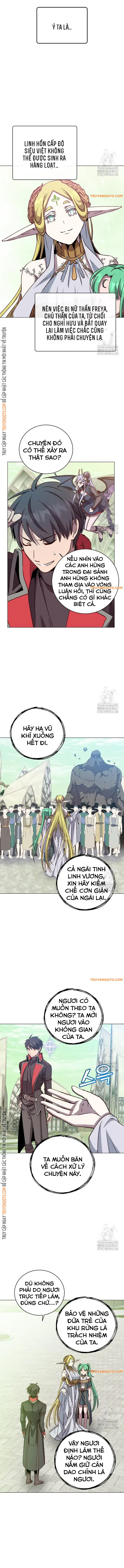 Anh Hùng Mạnh Nhất Trở Lại: Chapter 189