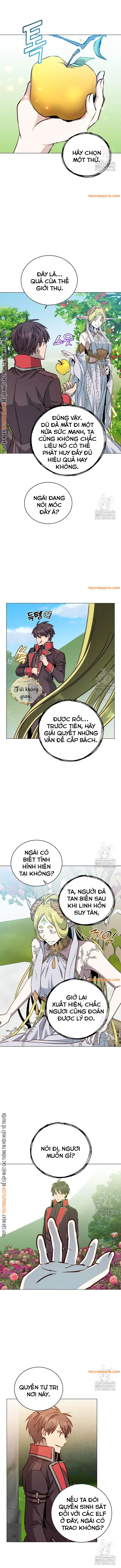 Anh Hùng Mạnh Nhất Trở Lại: Chapter 189