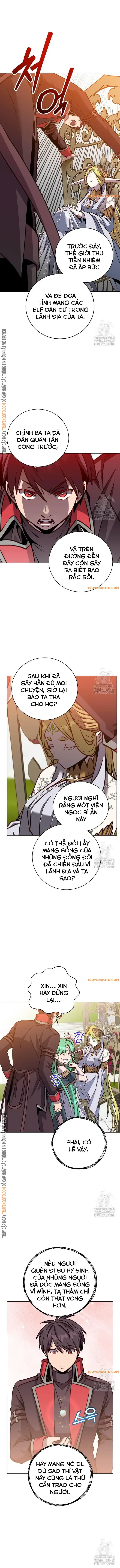 Anh Hùng Mạnh Nhất Trở Lại: Chapter 189