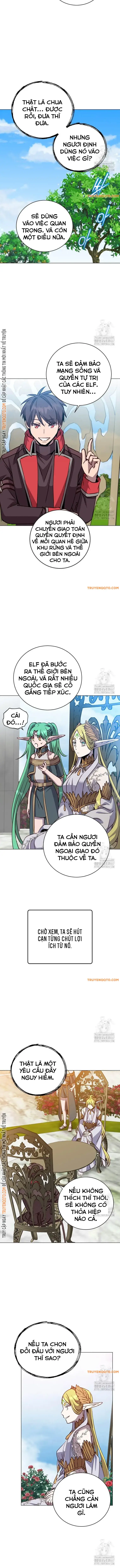 Anh Hùng Mạnh Nhất Trở Lại: Chapter 189