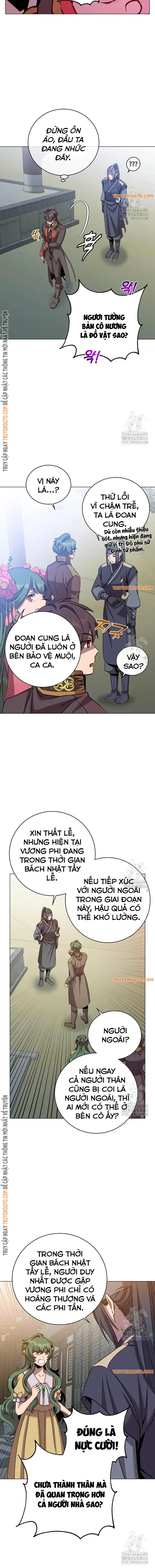 Anh Hùng Mạnh Nhất Trở Lại: Chapter 192