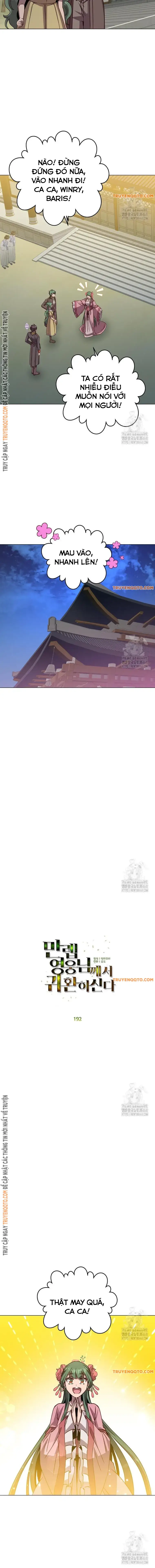 Anh Hùng Mạnh Nhất Trở Lại: Chapter 192